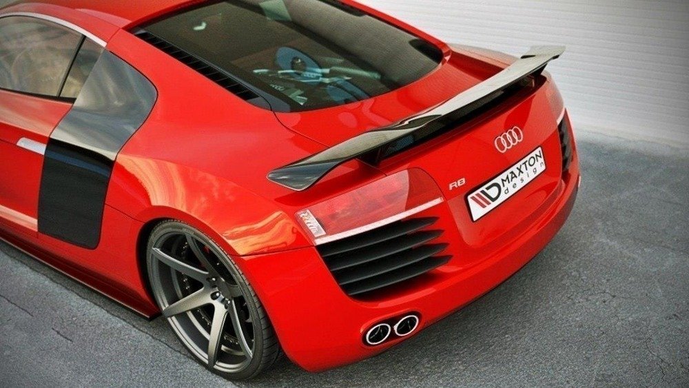 MAXTON DESIGN SPOILER GT AUDI R8 MK.1