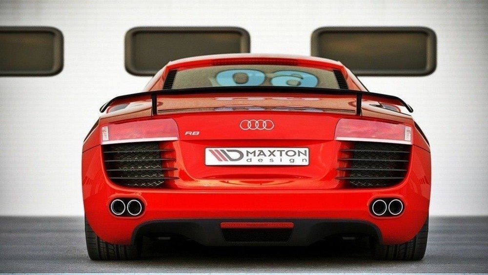 MAXTON DESIGN SPOILER GT AUDI R8 MK.1