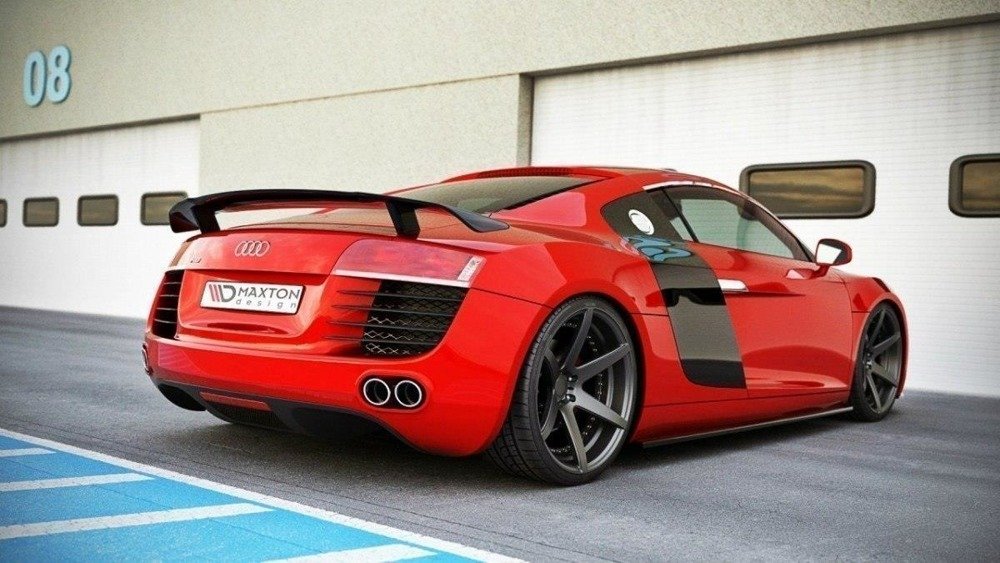 MAXTON DESIGN SPOILER GT AUDI R8 MK.1