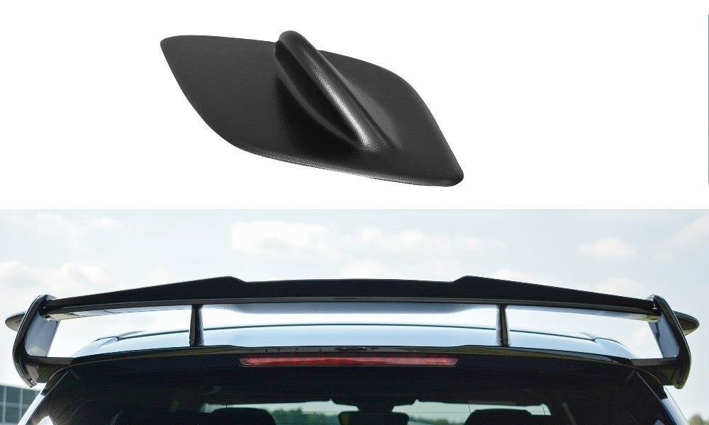 MAXTON DESIGN SPOILER SIDE EXTENSIONS MERCEDES A W176 AMG FACELIFT