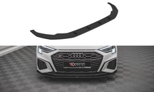 Load image into Gallery viewer, MAXTON DESIGN STREET PRO FRONT SPLITTER AUDI S3 / A3 S-LINE 8Y