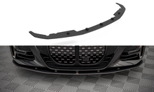 Load image into Gallery viewer, MAXTON DESIGN STREET PRO FRONT SPLITTER BMW 4 M-PACK G22