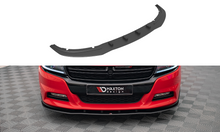 Load image into Gallery viewer, MAXTON DESIGN STREET PRO FRONT SPLITTER DODGE CHARGER RT MK7 FACELIFT