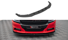 MAXTON DESIGN STREET PRO FRONT SPLITTER DODGE CHARGER RT MK7 FACELIFT