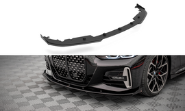 MAXTON DESIGN STREET PRO FRONT SPLITTER + FLAPS BMW 4 M-PACK G22