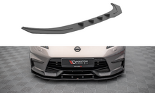 Load image into Gallery viewer, MAXTON DESIGN STREET PRO FRONT SPLITTER NISSAN 370Z NISMO FACELIFT