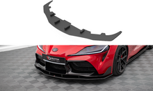 Load image into Gallery viewer, MAXTON DESIGN STREET PRO FRONT SPLITTER TOYOTA SUPRA MK5