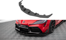 MAXTON DESIGN STREET PRO FRONT SPLITTER TOYOTA SUPRA MK5