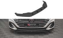 Load image into Gallery viewer, MAXTON DESIGN STREET PRO FRONT SPLITTER VOLKSWAGEN ARTEON R-LINE FACELIFT