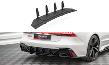 Load image into Gallery viewer, MAXTON DESIGN STREET PRO REAR DIFFUSER AUDI RS7 C8