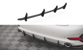 MAXTON DESIGN STREET PRO REAR DIFFUSER BMW 3 G20 / G21