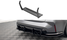 Load image into Gallery viewer, MAXTON DESIGN STREET PRO REAR DIFFUSER BMW M3 G80