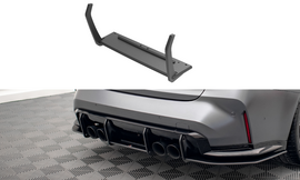MAXTON DESIGN STREET PRO REAR DIFFUSER BMW M3 G80