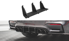 Load image into Gallery viewer, MAXTON DESIGN STREET PRO REAR DIFFUSER BMW M4 F82