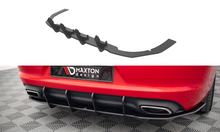 Load image into Gallery viewer, MAXTON DESIGN STREET PRO REAR DIFFUSER DODGE CHARGER RT MK7 FACELIFT