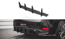 Load image into Gallery viewer, MAXTON DESIGN STREET PRO REAR DIFFUSER INFINITI Q60 S MK2