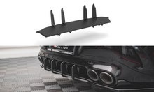 Load image into Gallery viewer, MAXTON DESIGN STREET PRO REAR DIFFUSER MERCEDES-AMG CLA 35 / 45 AERO C118