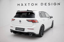 Load image into Gallery viewer, MAXTON DESIGN RACING DURABILITY REAR DIFFUSER V.2 VOLKSWAGEN GOLF 8 GTI