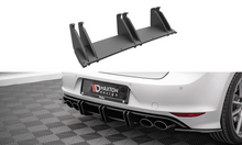 Load image into Gallery viewer, MAXTON DESIGN STREET PRO REAR DIFFUSER VOLKSWAGEN GOLF R MK7