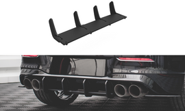 MAXTON DESIGN STREET PRO REAR DIFFUSER VOLKSWAGEN GOLF R MK8