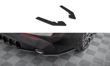 Load image into Gallery viewer, MAXTON DESIGN STREET PRO REAR SIDE SPLITTERS BMW 2 COUPE G42