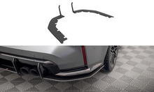 Load image into Gallery viewer, MAXTON DESIGN STREET PRO REAR SIDE SPLITTERS BMW M3 G80