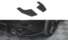 Load image into Gallery viewer, MAXTON DESIGN STREET PRO REAR SIDE SPLITTERS VOLKSWAGEN GOLF R MK8