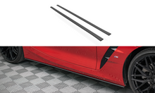 Load image into Gallery viewer, MAXTON DESIGN STREET PRO SIDE SKIRTS DIFFUSERS BMW Z4 M-PACK G29