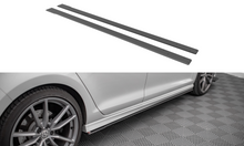 Load image into Gallery viewer, MAXTON DESIGN STREET PRO SIDE SKIRTS DIFFUSERS VOLKSWAGEN GOLF R MK7