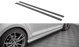 MAXTON DESIGN STREET PRO SIDE SKIRTS DIFFUSERS VOLKSWAGEN GOLF R MK7