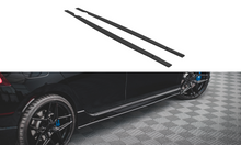 Load image into Gallery viewer, MAXTON DESIGN STREET PRO SIDE SKIRTS DIFFUSERS VOLKSWAGEN GOLF R MK8