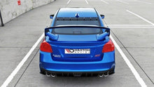 Load image into Gallery viewer, MAXTON DESIGN REAR WINDOW EXTENSION SUBARU WRX STI