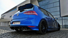 Load image into Gallery viewer, MAXTON DESIGN VW GOLF 7 R HATCHBACK REAR DIFFUSER &amp; REAR SIDE SPLITTERS