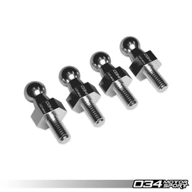 034Motorsport Engine Cover Standoff Stud Kit, Audi B9/B9.5 & C8