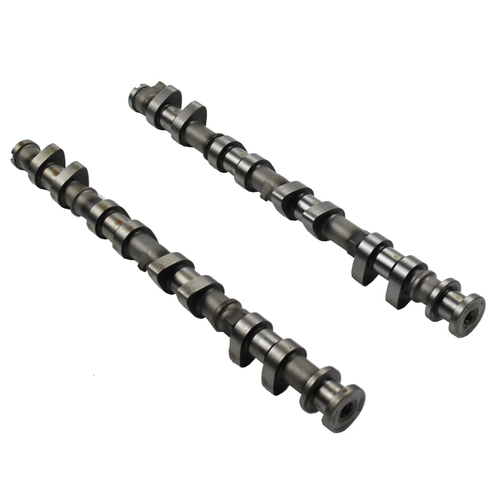 SPA Turbo Ford Focus SE Duratec Twin scroll T3 turbo manifold 90 degree wastegate + 282°/ 262° Camshaft For Ford Duratec