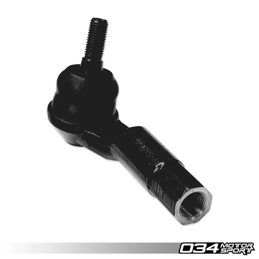 034Motorsport Extended Tie Rod End Kit, Audi & Volkswagen PQ35, MQB, and MQB Evo