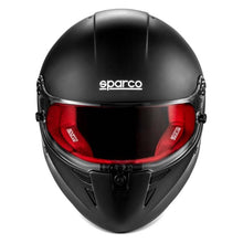 Load image into Gallery viewer, SPARCO Stealth RF Helmet - Small - Matte Black/Red