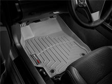 Load image into Gallery viewer, WeatherTech 05.5-10 Volkswagen Jetta Front + Rear FloorLiner - Grey