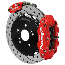Load image into Gallery viewer, Wilwood 00-09 Honda S2000 Narrow Superlite 4R Rear Brake Kit - Drilled &amp; Slotted