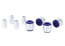 Load image into Gallery viewer, SuperPro 2011 BMW 1 Series M Base Rear Upper Forward Control Arm &amp; Outer Bushing Kit (Motorsport)