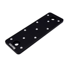 Load image into Gallery viewer, Kartboy Subaru Dead Pedal - Black Anodized