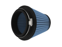 Load image into Gallery viewer, aFe POWER Universal Clamp-On Air Filter w/ D2 Dura-Dry Media - 4in F x 6in B x 4in T x 6in H