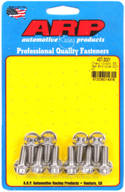 ARP Chevy 10-Bolt SS Rear End Cover Bolt Kit