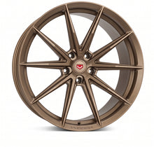 Load image into Gallery viewer, Vossen HFX2 - 20x11 - ET40 - 5x130 - 71.6 - DEEP - SBZ - SATIN BRONZE