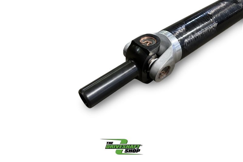 DSS 15-24 Ford F150 4WD Reg. Cab Short Bed (9.75in Rear End) 3.8in Carbon Fiber Driveshaft (1400HP+)
