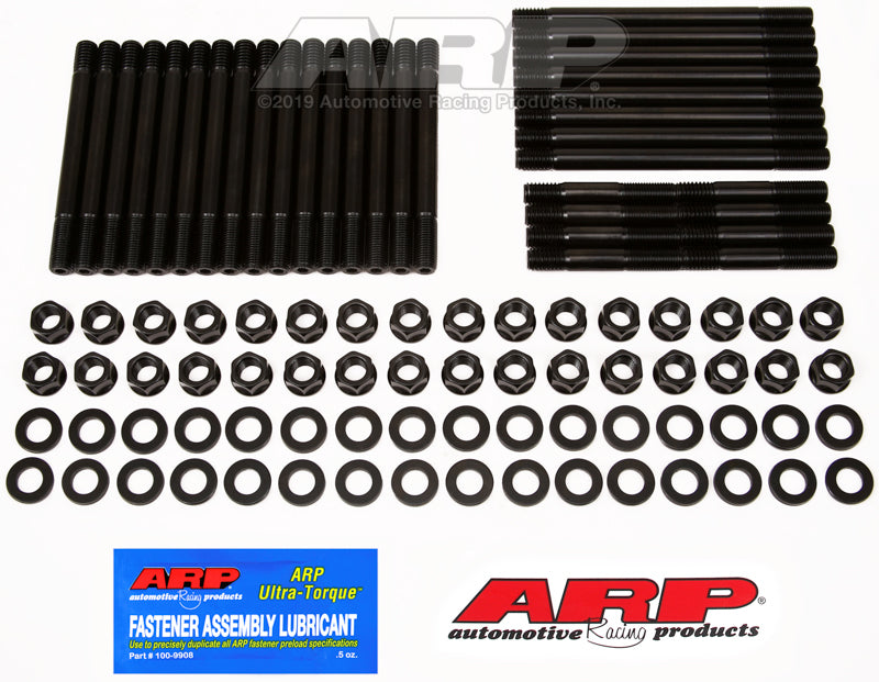 ARP Mark V, w/Dart heads, hex head stud kit