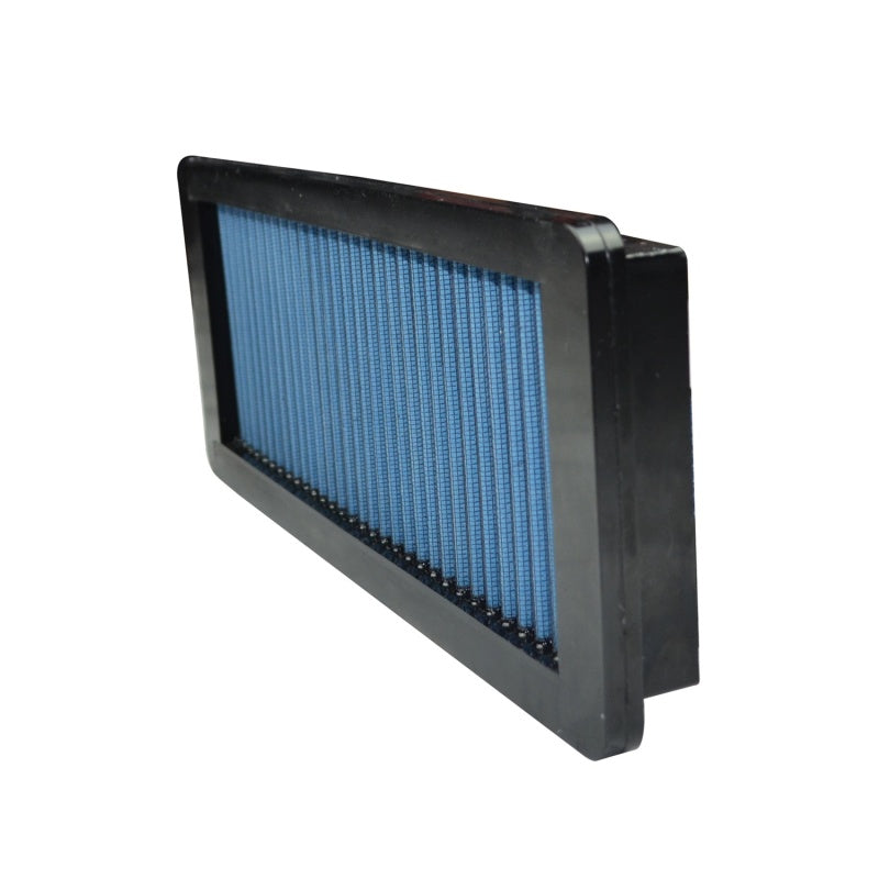 Injen SuperNano-Web Air Filter 14.25in x 5.75in x 1.5in Tall Panel Filter