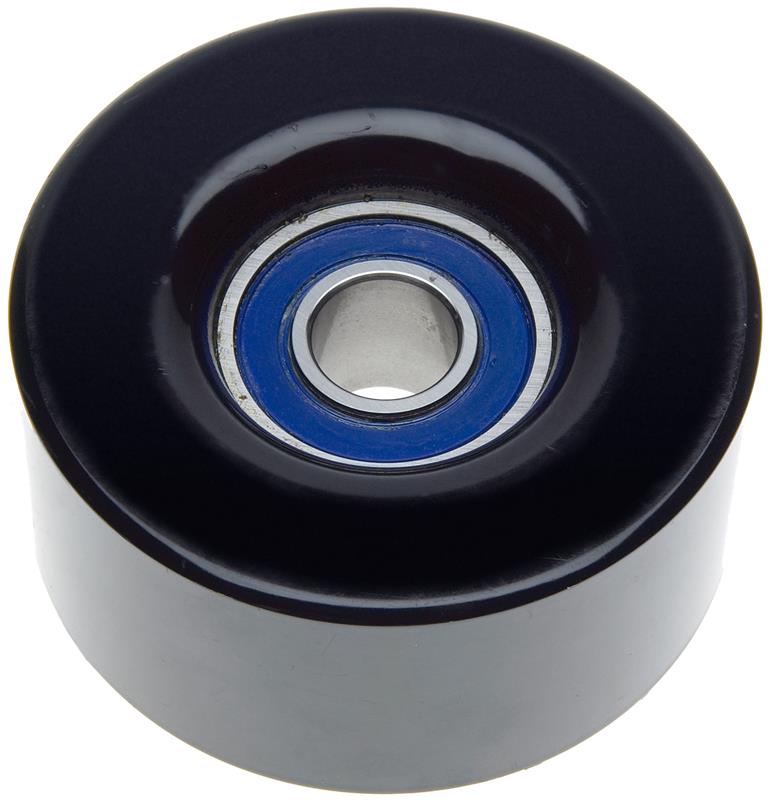 Gates 05-07 Freightliner M2 Business Class Caterpillar C7 Diesel Idler Pulley - Lower