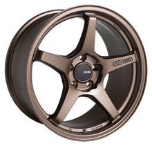 Load image into Gallery viewer, Enkei TS-5 18x8 5x112 45mm Offset 72.6mm Bore Bronze