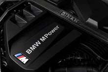 Load image into Gallery viewer, Dinan Gloss Carbon Fiber Strut Tower Brace - 2021-2024 BMW M2/M3/M4